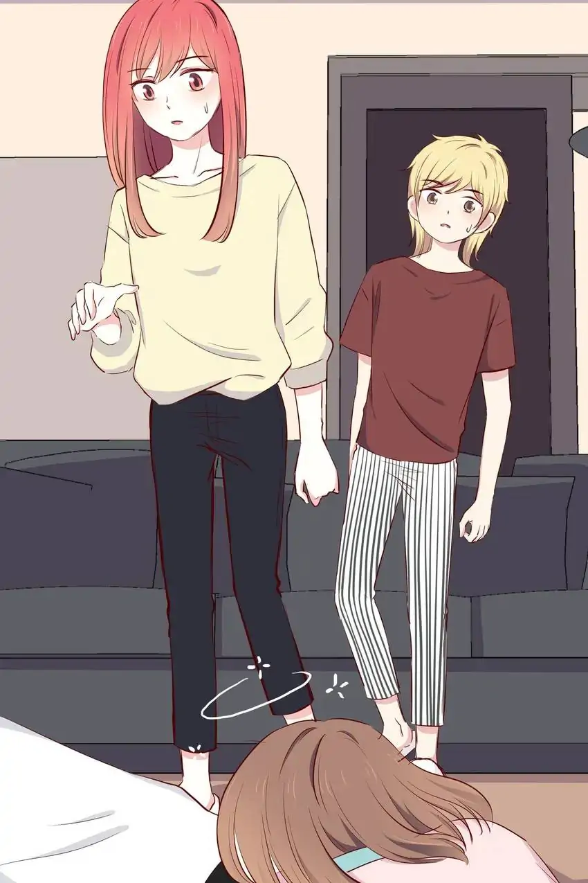 Legal Cohabitation Chapter 112 - page 33