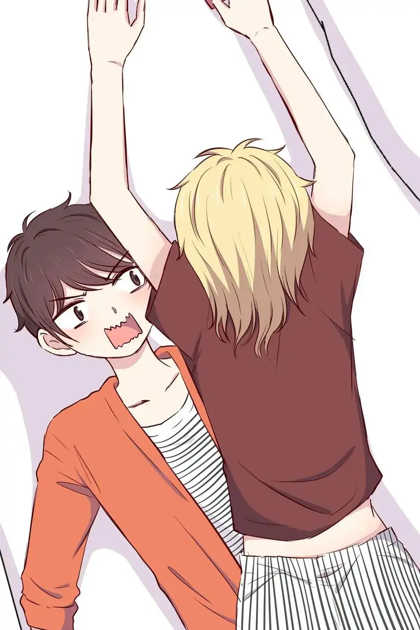 Legal Cohabitation Chapter 110 - page 15