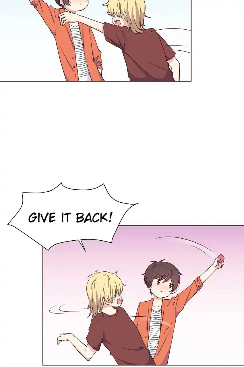 Legal Cohabitation Chapter 110 - page 3