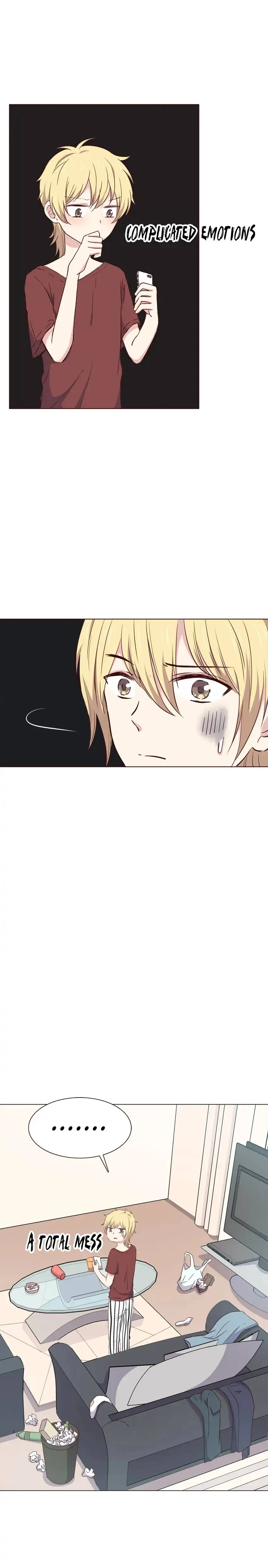 Legal Cohabitation Chapter 109 - page 1