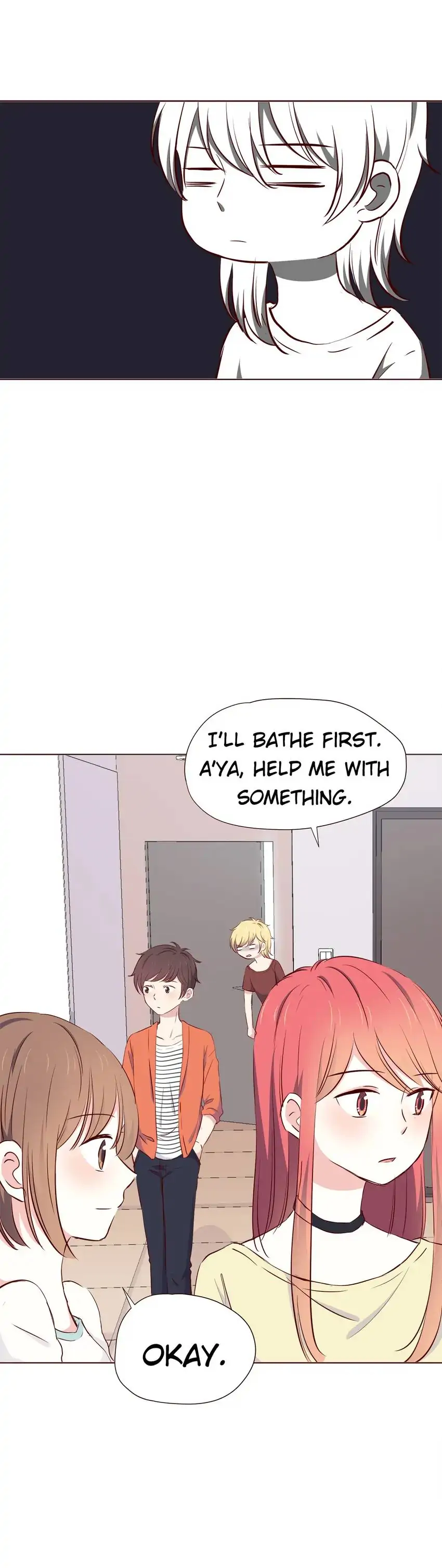 Legal Cohabitation Chapter 109 - page 16