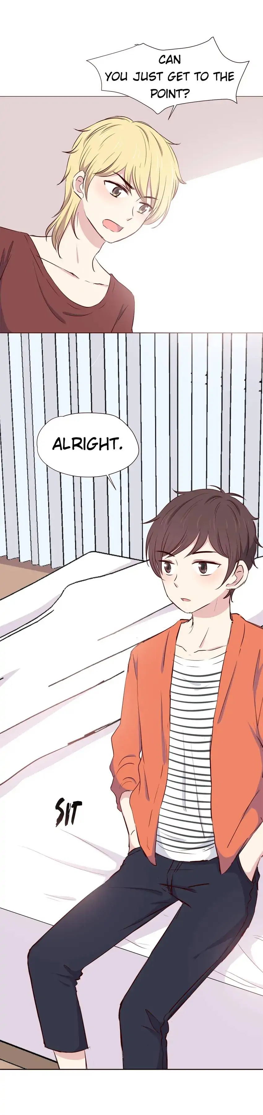 Legal Cohabitation Chapter 109 - page 20