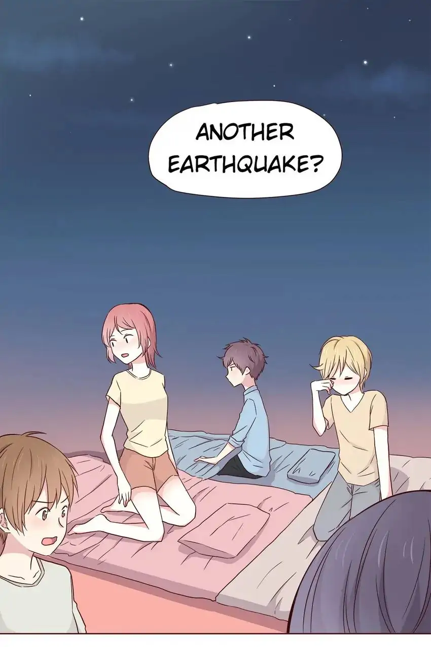 Legal Cohabitation Chapter 108 - page 1