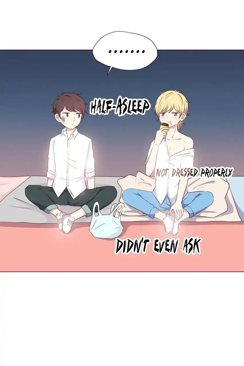 Legal Cohabitation Chapter 108 - page 18