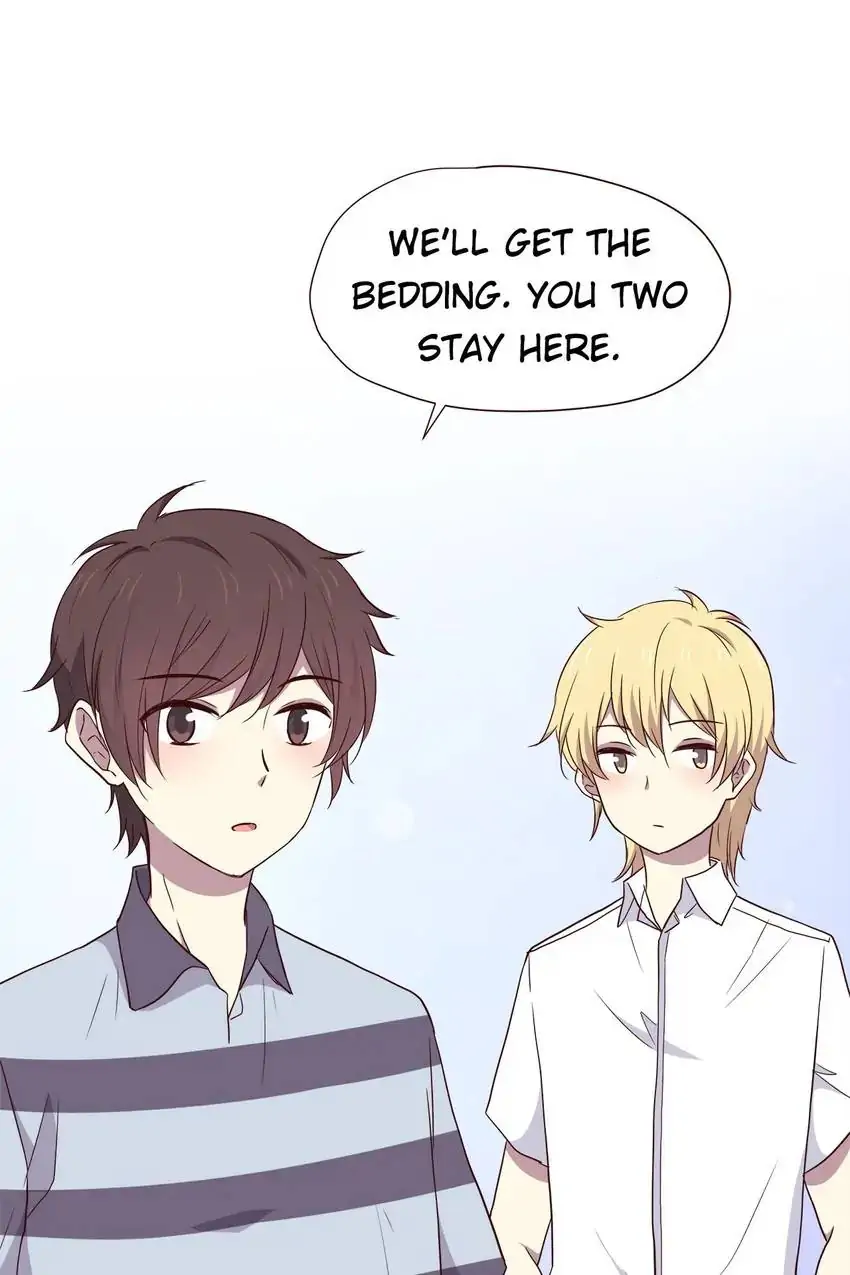 Legal Cohabitation Chapter 102 - page 8