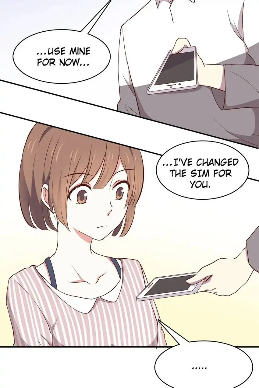 Legal Cohabitation Chapter 94 - page 10