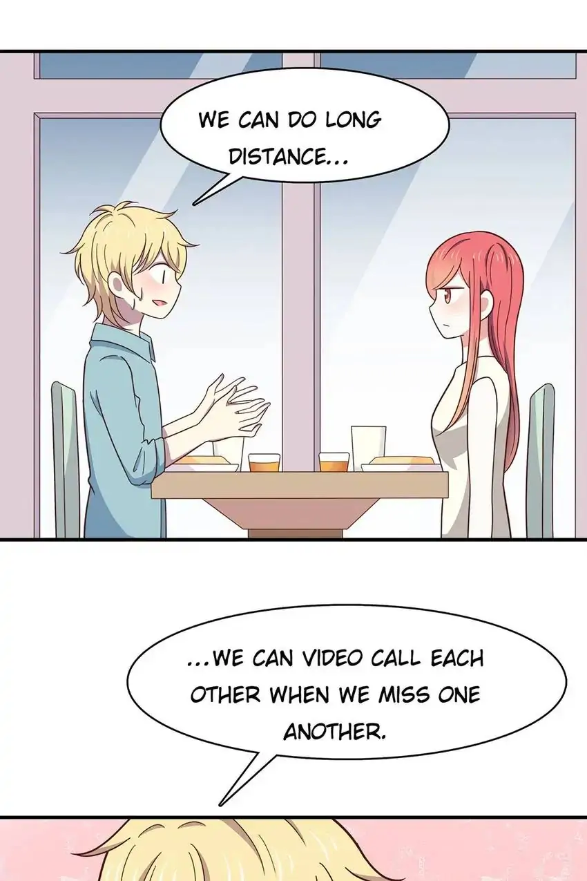 Legal Cohabitation Chapter 92 - page 22