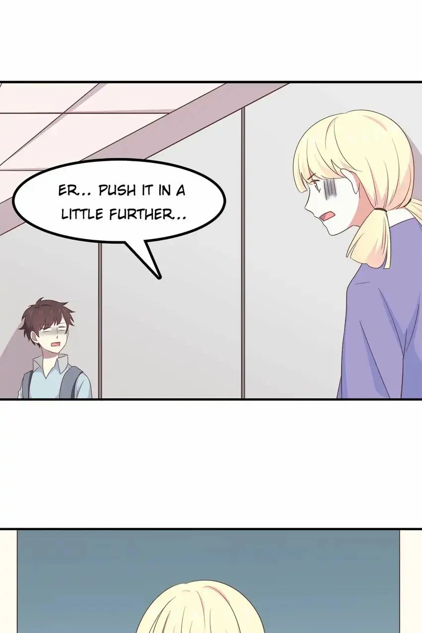 Legal Cohabitation Chapter 87 - page 17