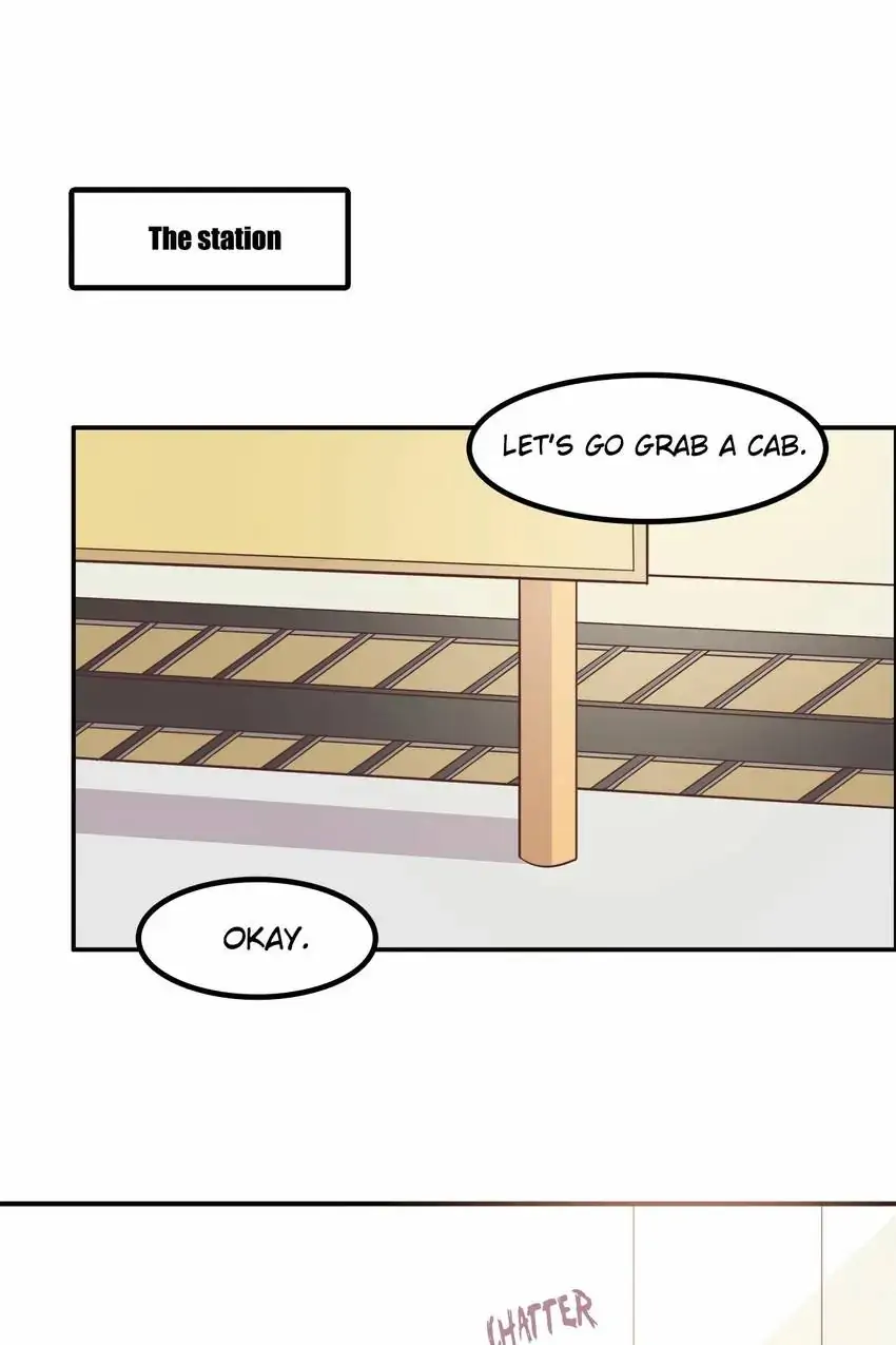 Legal Cohabitation Chapter 86 - page 1