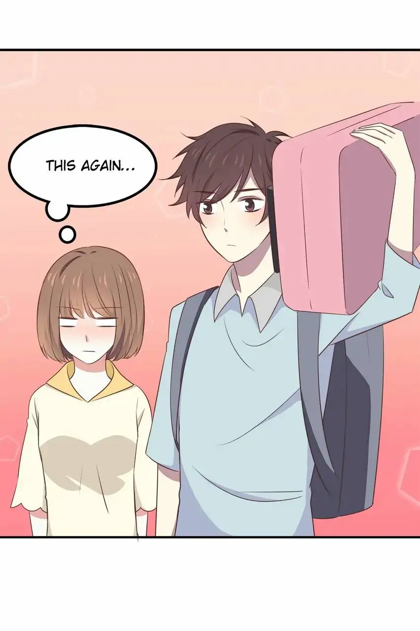 Legal Cohabitation Chapter 86 - page 11