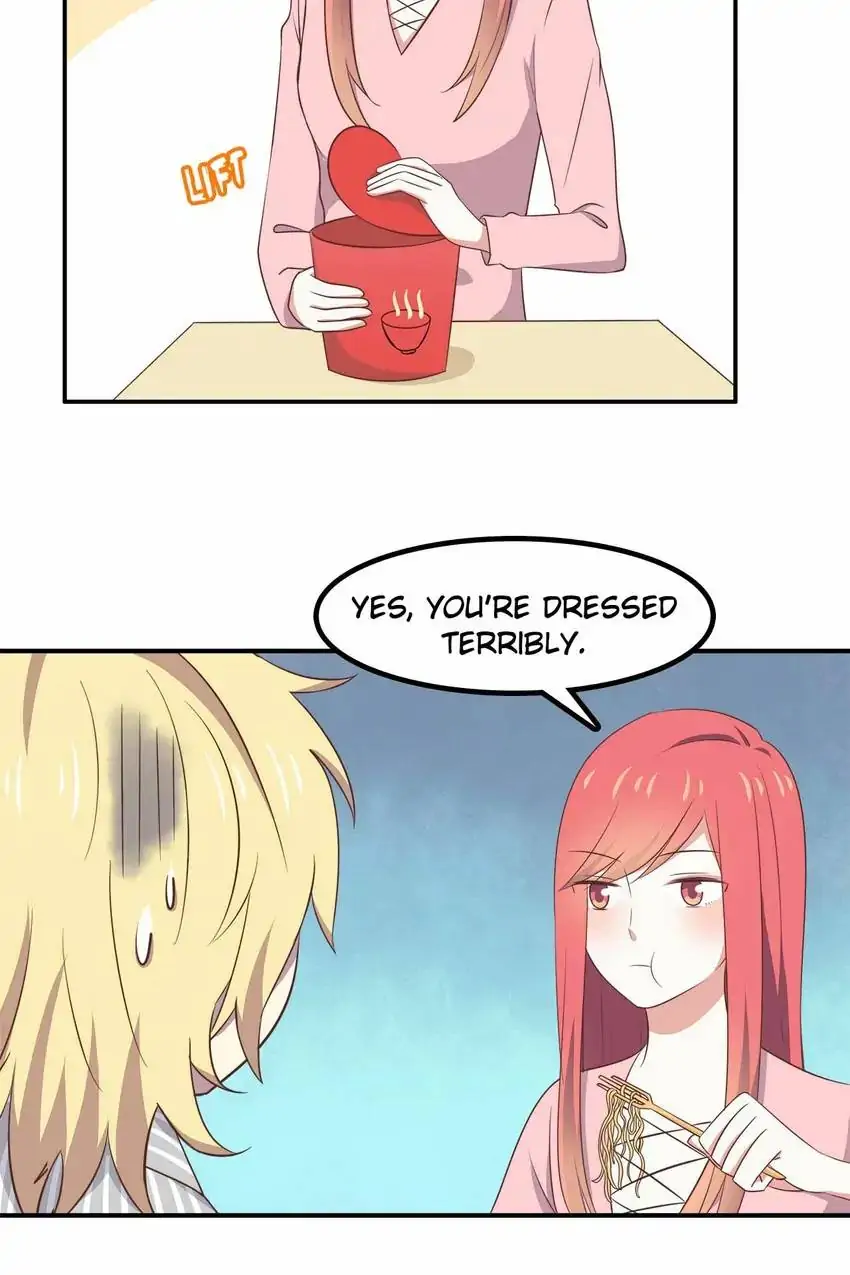Legal Cohabitation Chapter 85 - page 7