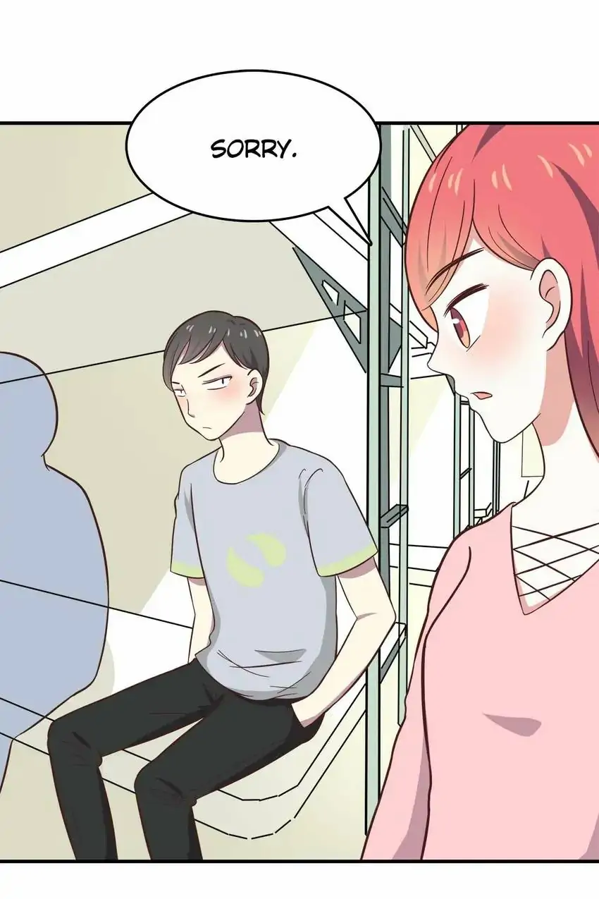 Legal Cohabitation Chapter 84 - page 17