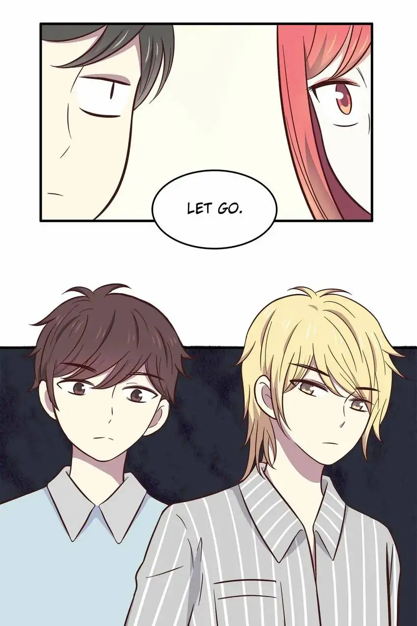Legal Cohabitation Chapter 84 - page 20