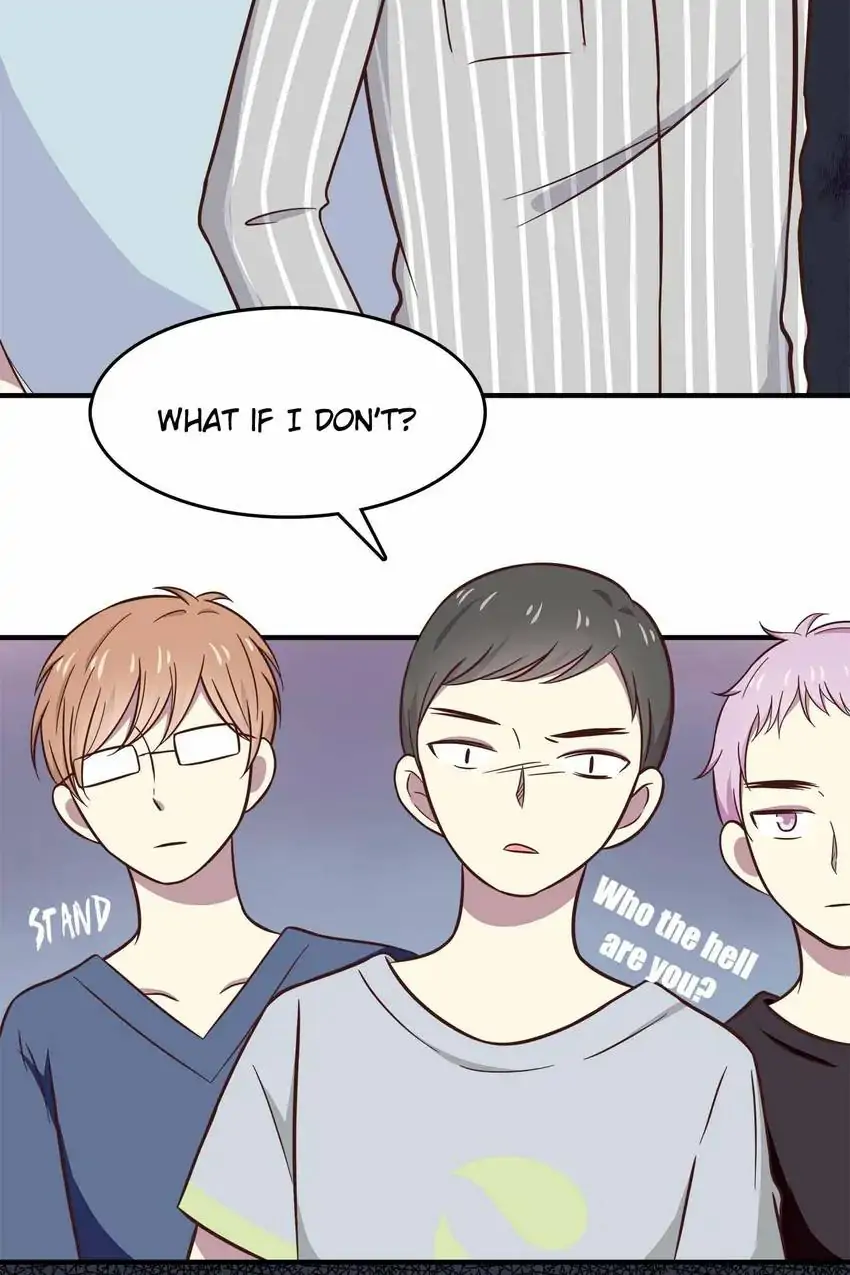 Legal Cohabitation Chapter 84 - page 21