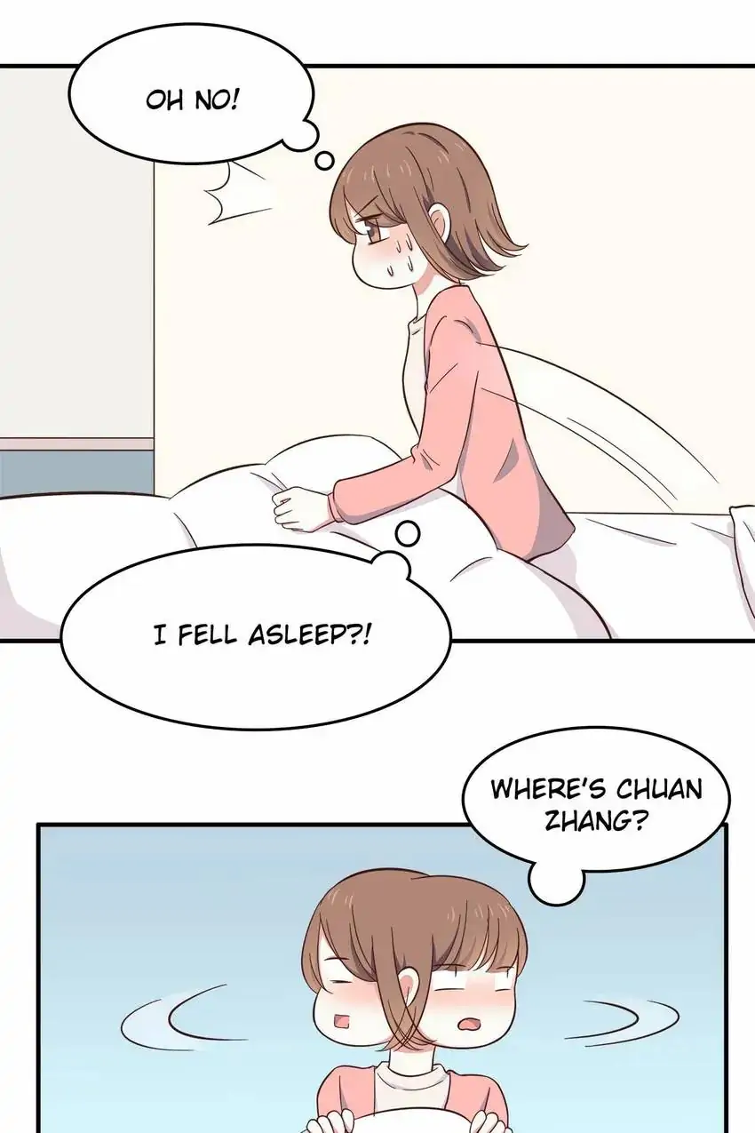Legal Cohabitation Chapter 83 - page 16