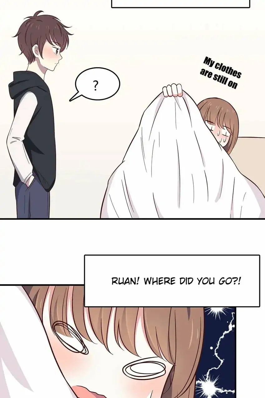 Legal Cohabitation Chapter 83 - page 21
