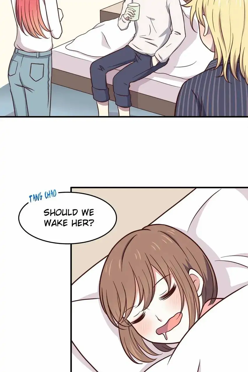Legal Cohabitation Chapter 82 - page 19