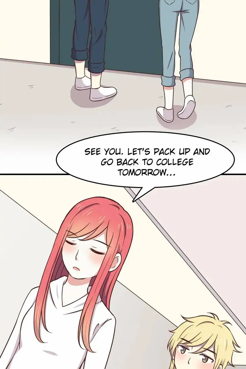 Legal Cohabitation Chapter 82 - page 23