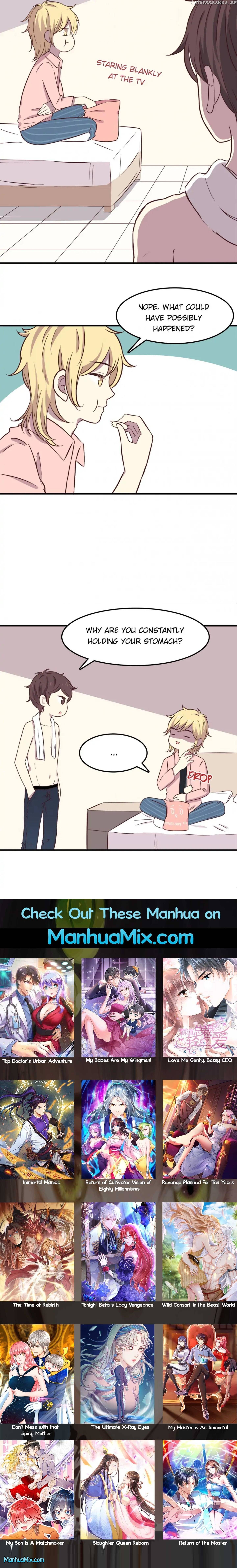 Legal Cohabitation Chapter 77 - page 4