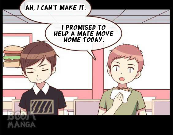 Legal Cohabitation chapter 40 - page 5
