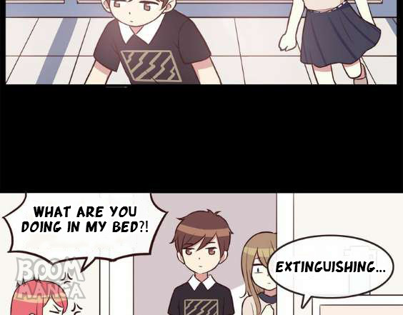 Legal Cohabitation chapter 39 - page 32