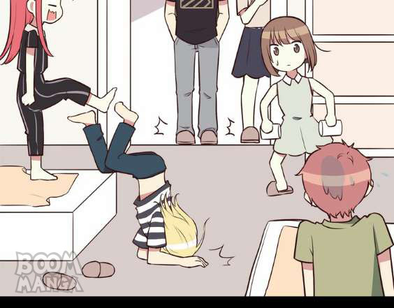 Legal Cohabitation chapter 39 - page 33