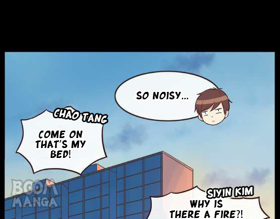 Legal Cohabitation chapter 39 - page 34