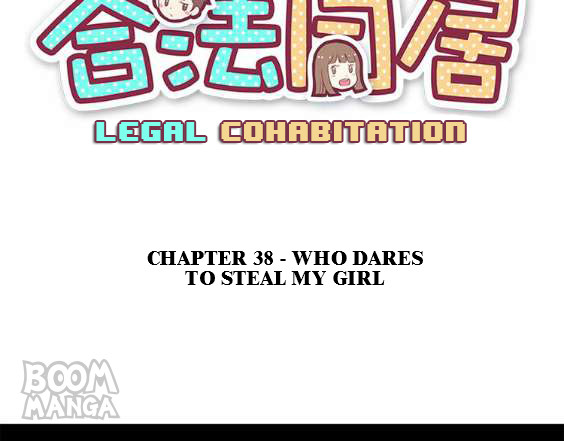 Legal Cohabitation chapter 39 - page 7