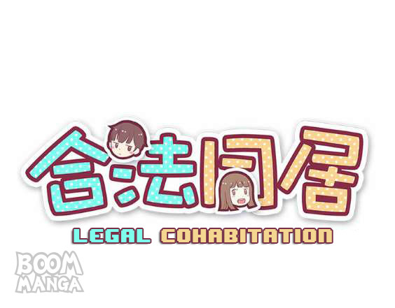 Legal Cohabitation chapter 38 - page 1