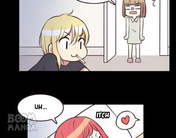Legal Cohabitation chapter 38 - page 21
