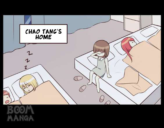Legal Cohabitation chapter 38 - page 4