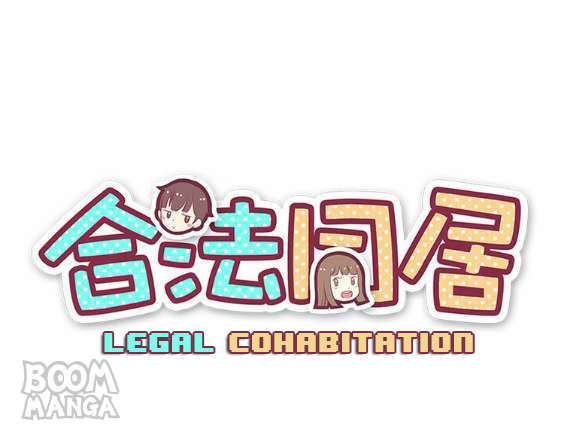 Legal Cohabitation chapter 37 - page 1