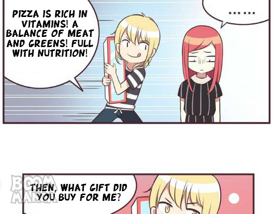 Legal Cohabitation chapter 37 - page 11