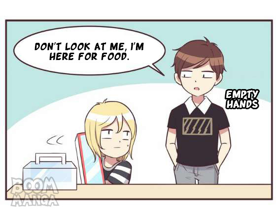 Legal Cohabitation chapter 37 - page 16