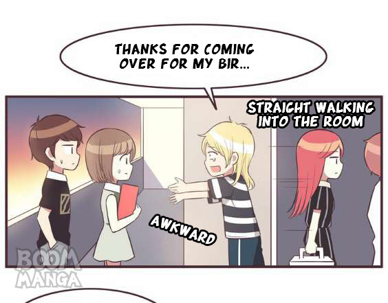 Legal Cohabitation chapter 37 - page 5