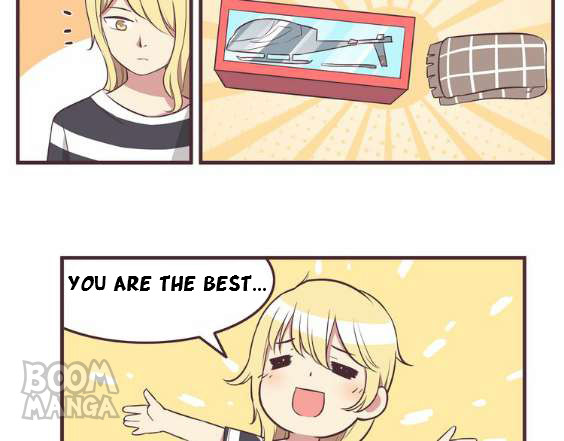 Legal Cohabitation chapter 37 - page 7
