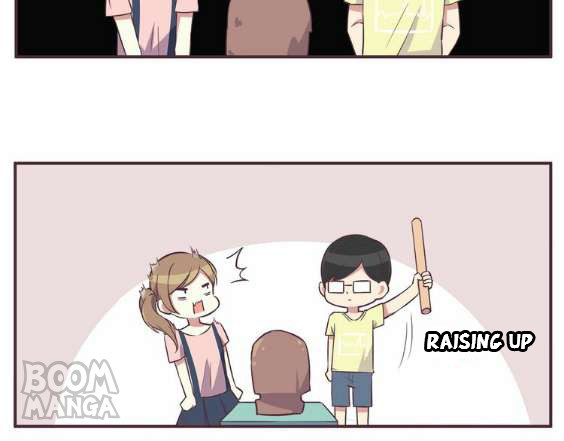 Legal Cohabitation chapter 35 - page 14