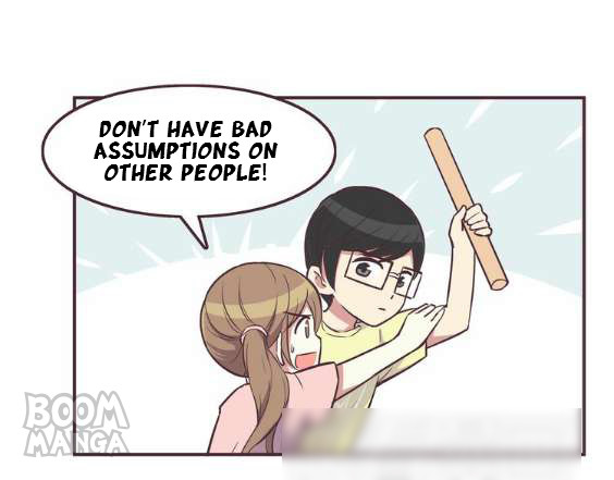 Legal Cohabitation chapter 35 - page 17