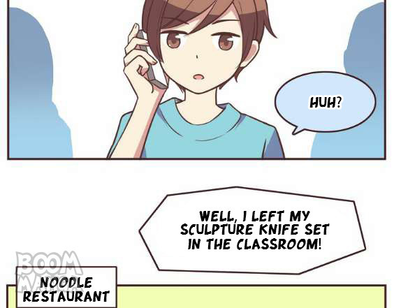 Legal Cohabitation chapter 34 - page 11