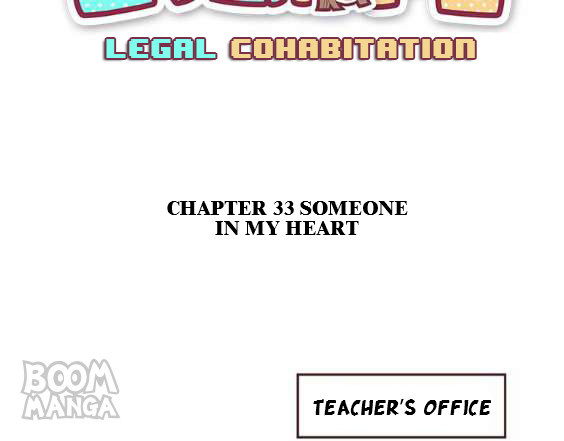 Legal Cohabitation chapter 34 - page 6