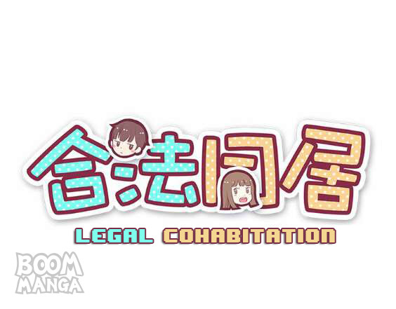Legal Cohabitation chapter 33 - page 1