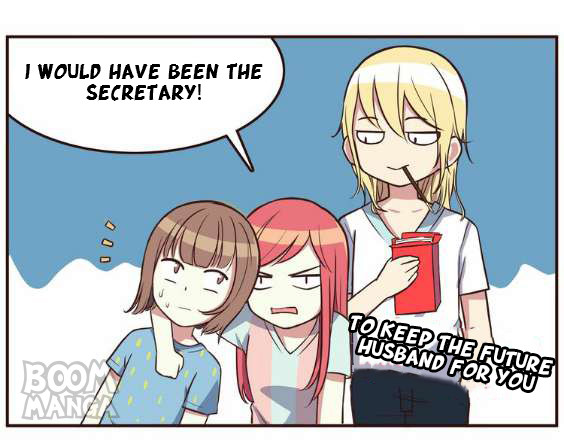 Legal Cohabitation chapter 33 - page 18