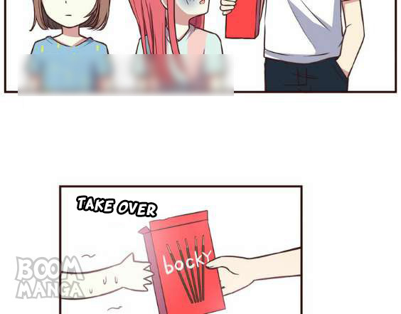 Legal Cohabitation chapter 33 - page 21