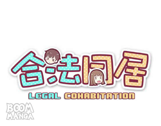 Legal Cohabitation chapter 32 - page 1