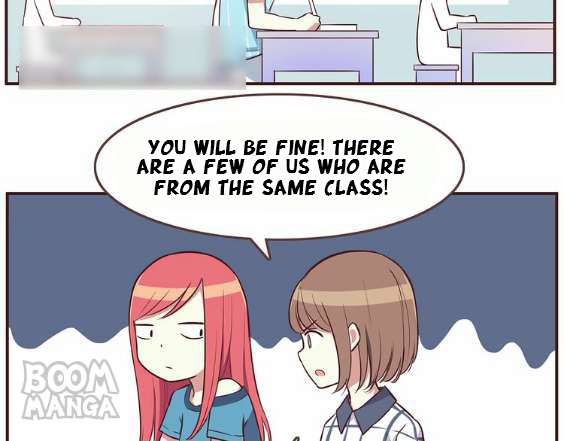 Legal Cohabitation chapter 32 - page 22