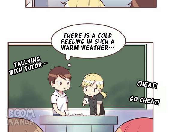 Legal Cohabitation chapter 32 - page 24