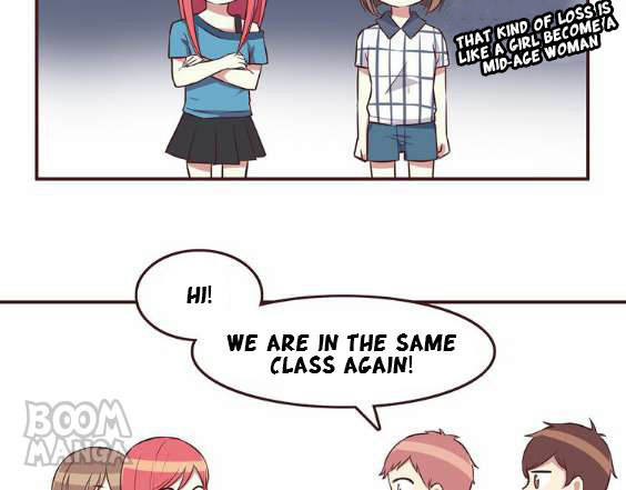 Legal Cohabitation chapter 32 - page 6