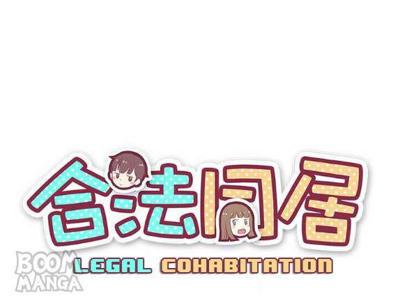 Legal Cohabitation chapter 30 - page 1