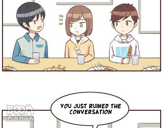 Legal Cohabitation chapter 30 - page 8
