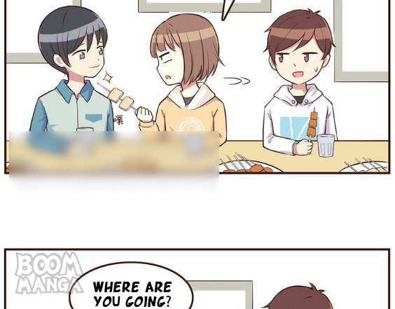 Legal Cohabitation chapter 30 - page 9